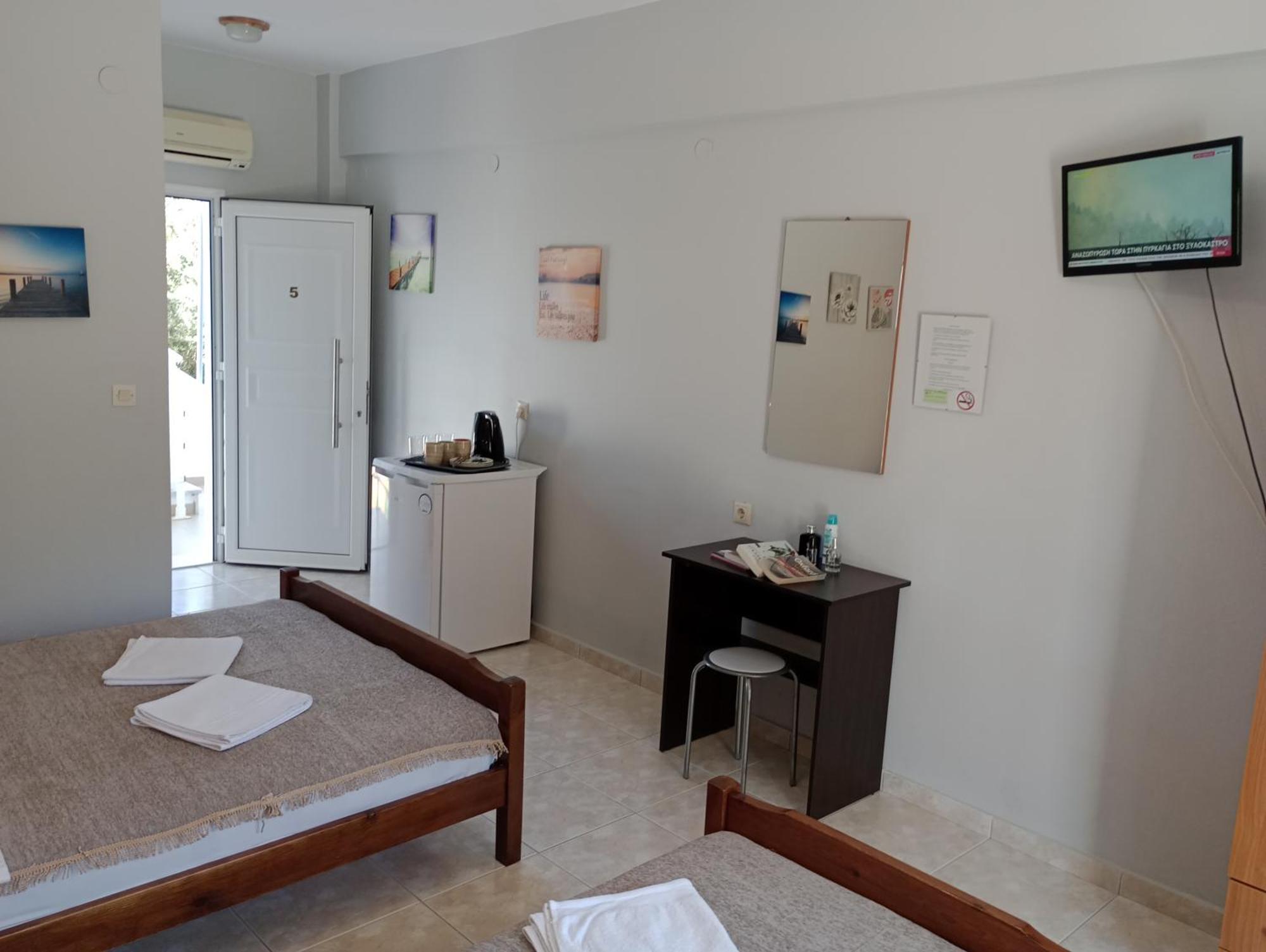 Apartmán House Georgia Kallithea  Exteriér fotografie