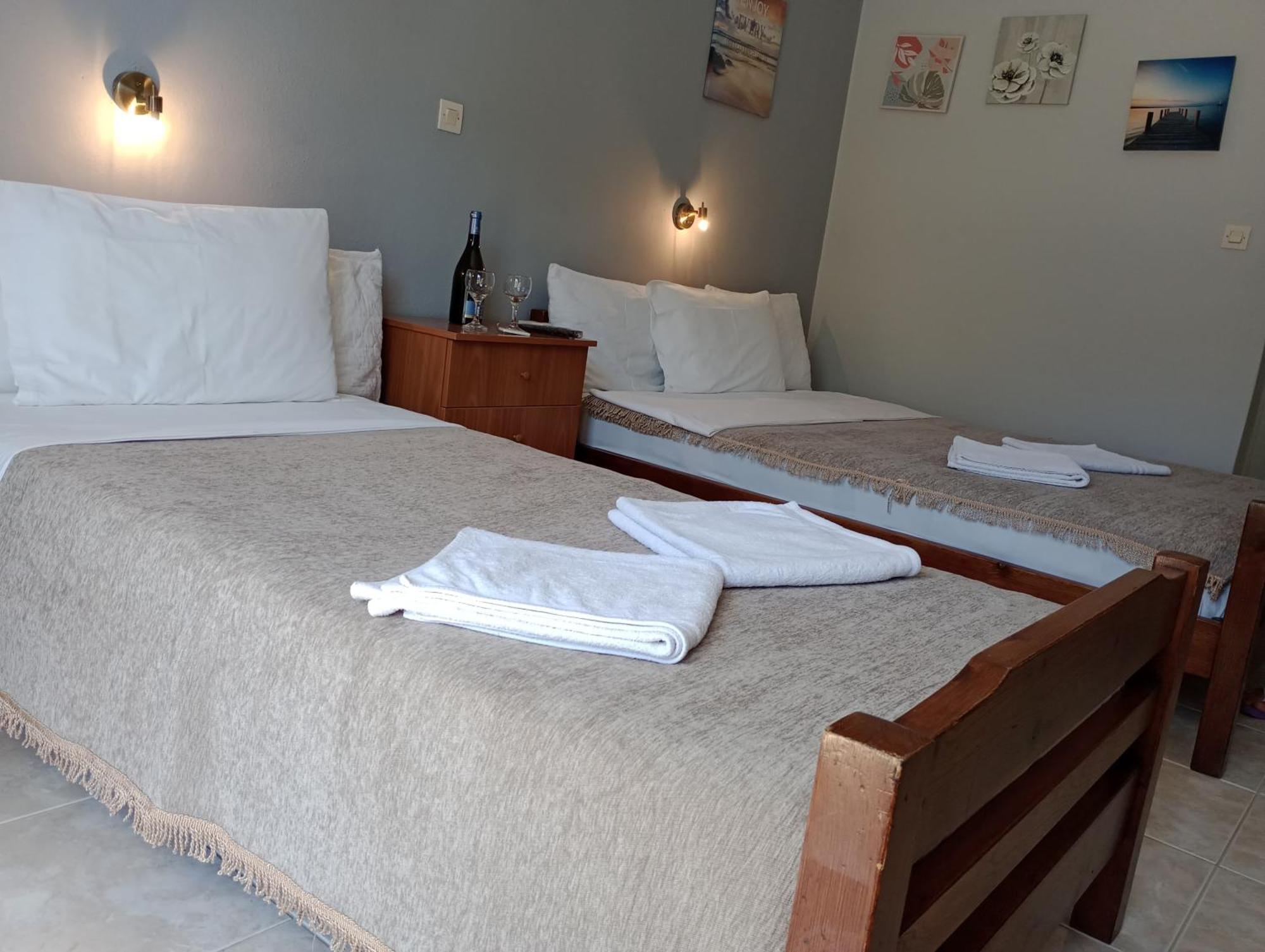 Apartmán House Georgia Kallithea  Exteriér fotografie