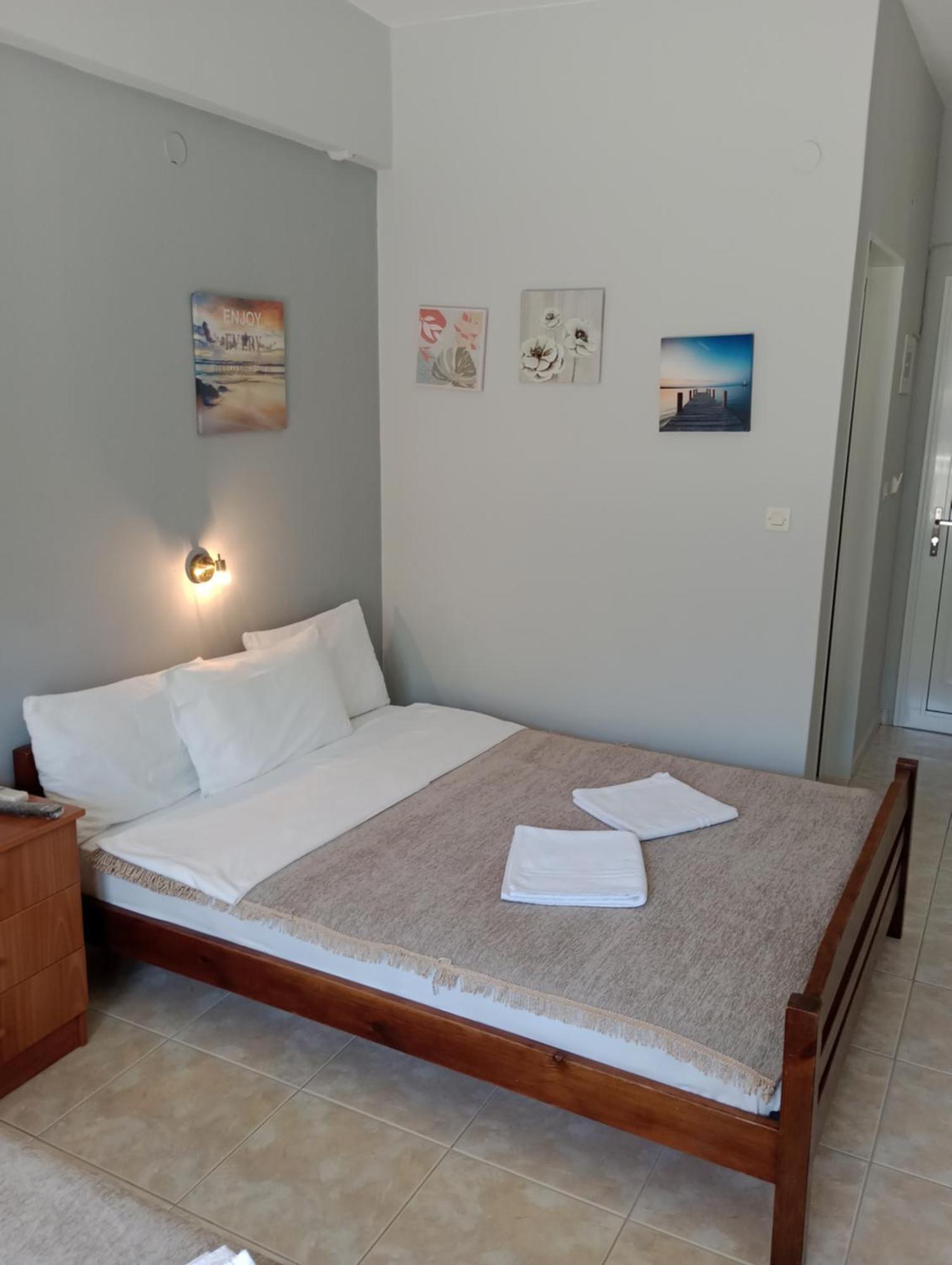 Apartmán House Georgia Kallithea  Exteriér fotografie