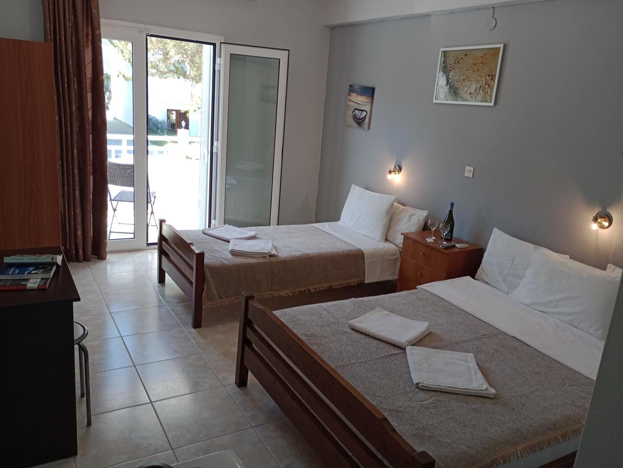 Apartmán House Georgia Kallithea  Exteriér fotografie