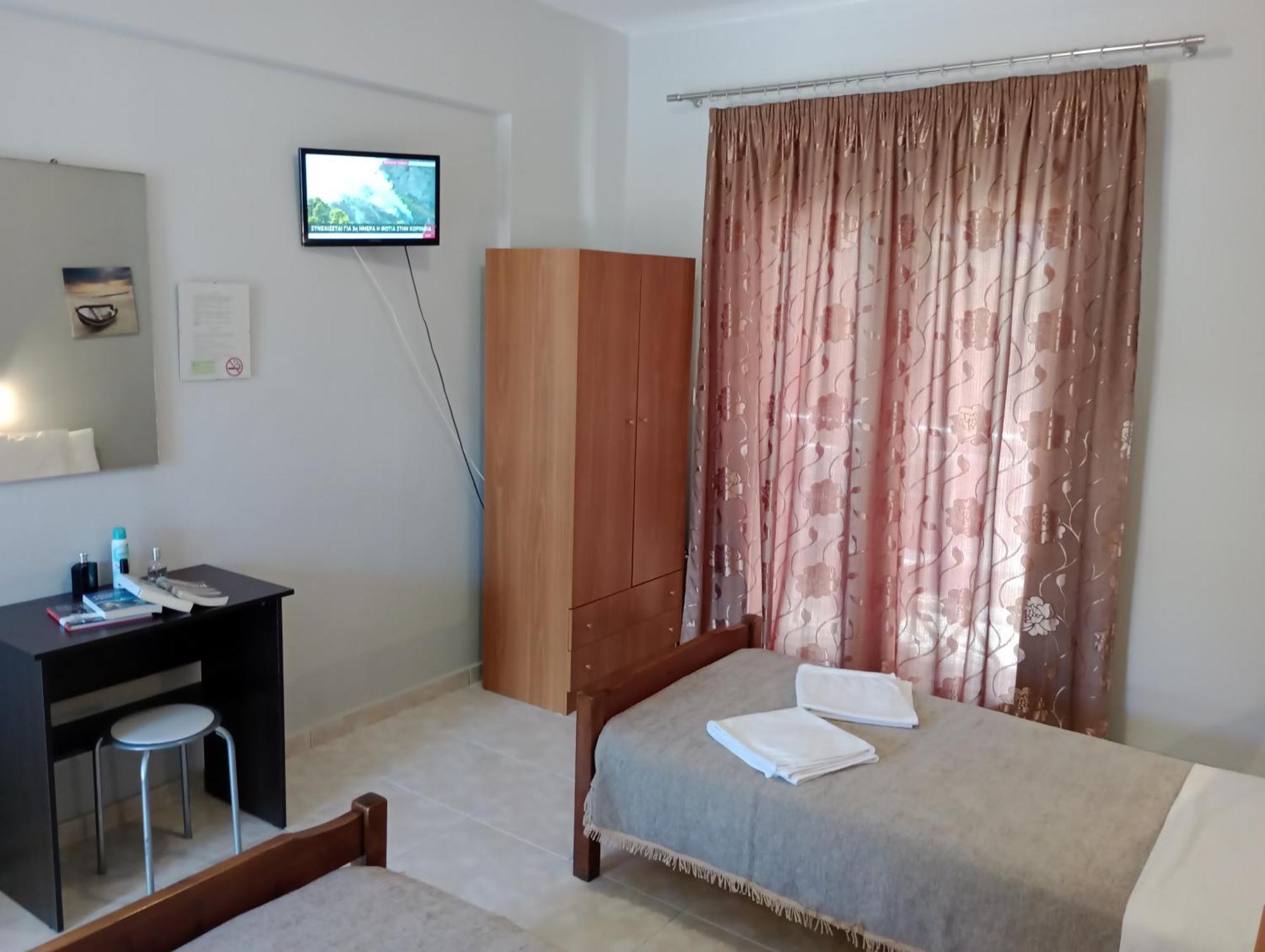 Apartmán House Georgia Kallithea  Exteriér fotografie