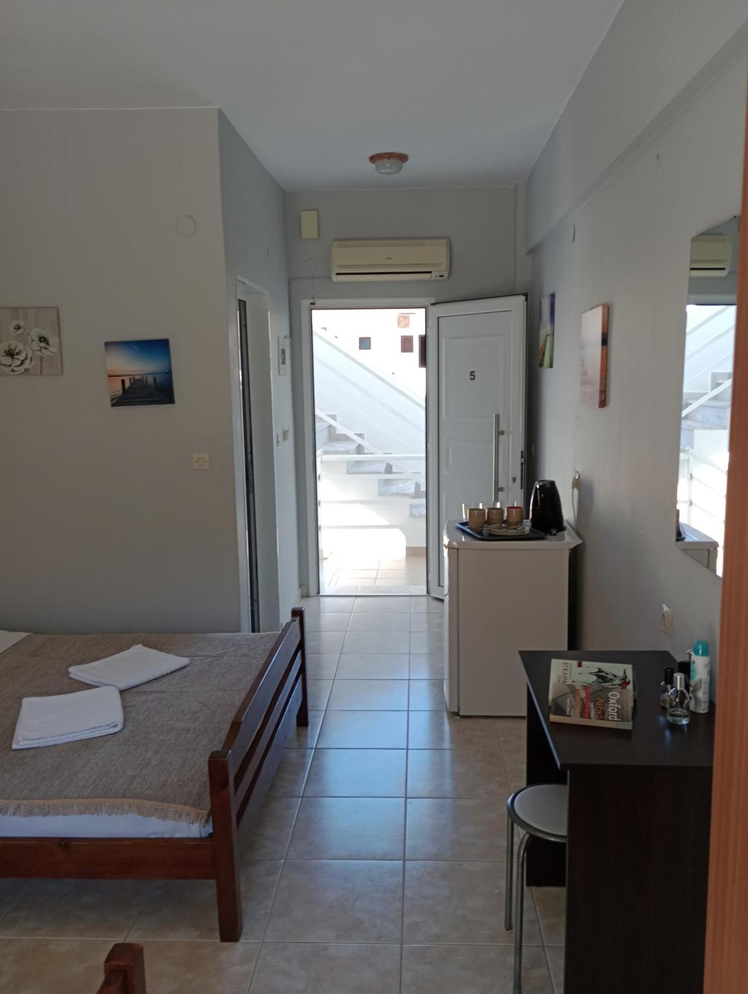 Apartmán House Georgia Kallithea  Exteriér fotografie