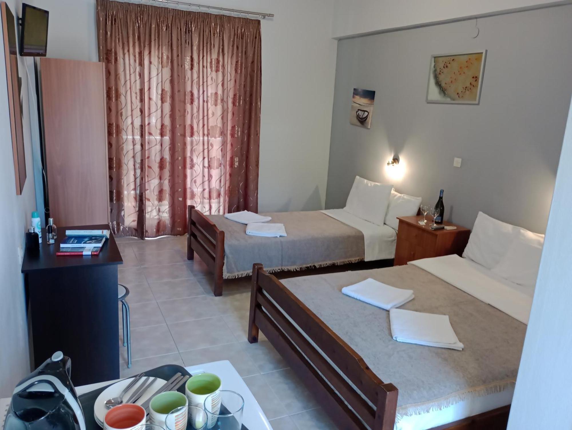 Apartmán House Georgia Kallithea  Exteriér fotografie