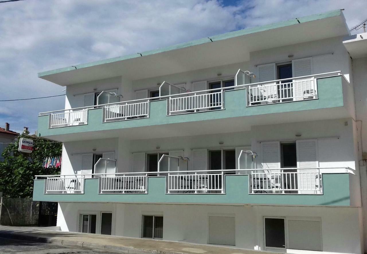 Apartmán House Georgia Kallithea  Exteriér fotografie